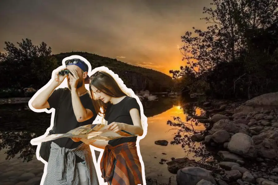 Vacaciones en Zaragoza, Coahuila; alberga el secreto natural mejor guardado