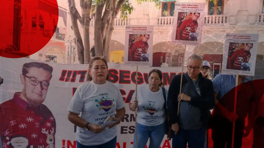 El dolor de convertirse en madre buscadora sin cansarse: testimonio de Alicia Escobedo