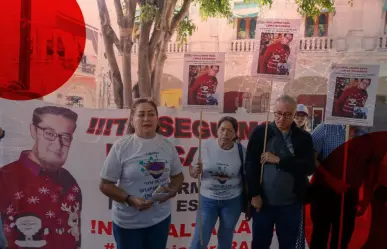 El dolor de convertirse en madre buscadora sin cansarse: testimonio de Alicia Escobedo
