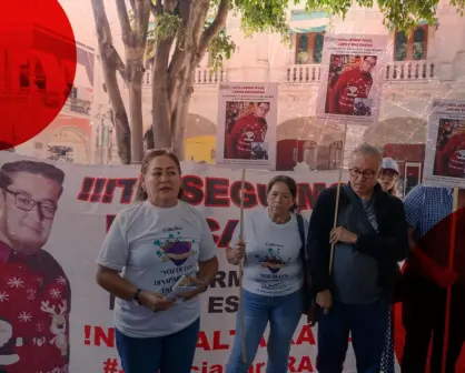 El dolor de convertirse en madre buscadora sin cansarse: testimonio de Alicia Escobedo