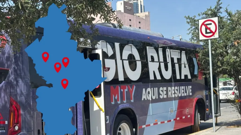 Alcaldes al volante: Nuevas rutas de transporte gratuito en Nuevo León