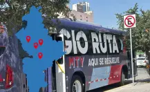 Alcaldes al volante: Nuevas rutas de transporte gratuito en Nuevo León