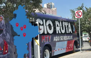 Alcaldes al volante: Nuevas rutas de transporte gratuito en Nuevo León
