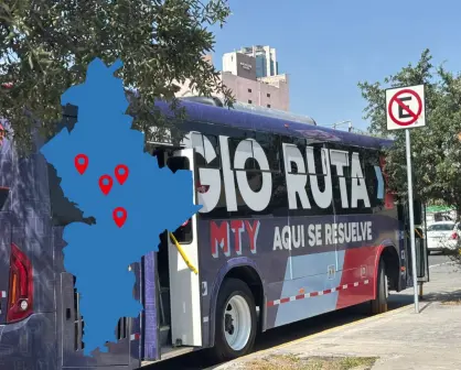 Alcaldes al volante: Nuevas rutas de transporte gratuito en Nuevo León