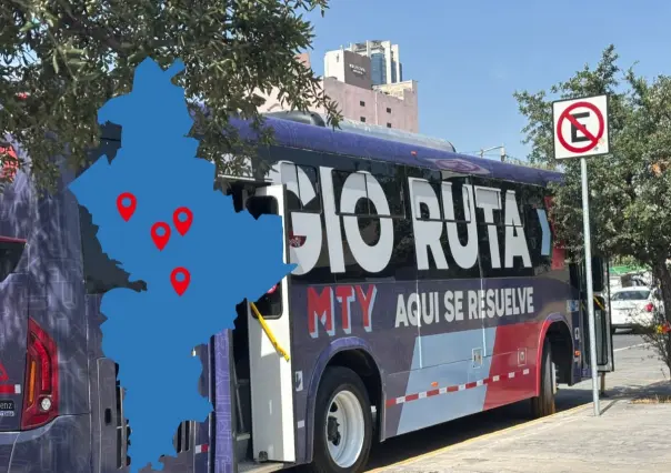Alcaldes al volante: Nuevas rutas de transporte gratuito en Nuevo León