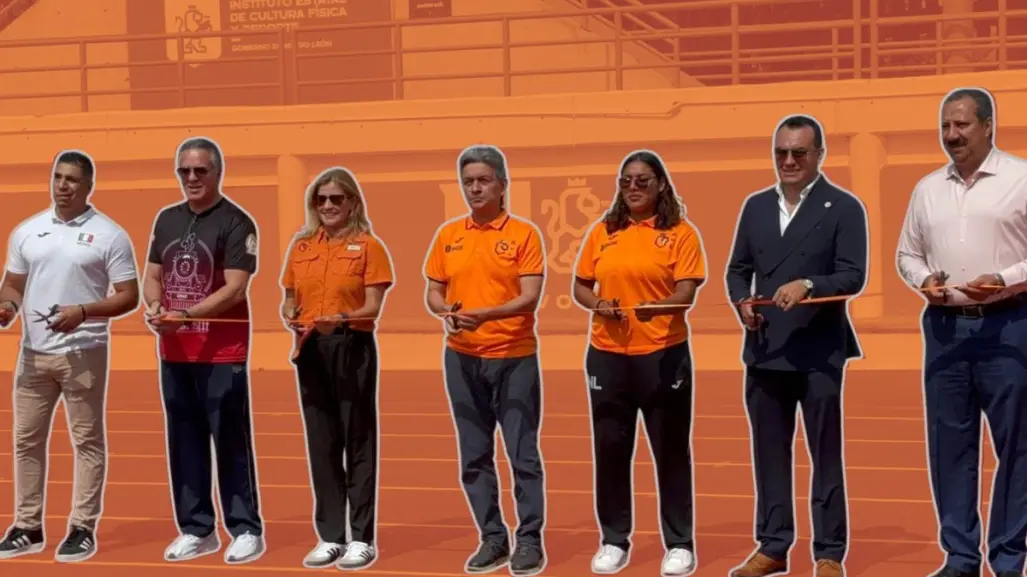 Rehabilitan pista de atletismo en CARE rumbo al Mundial FIFA 2026