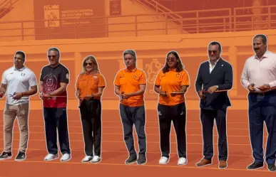 Rehabilitan pista de atletismo en CARE rumbo al Mundial FIFA 2026