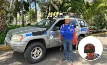 Rescatistas narran el hallazgo de Paolo en el Iztaccíhuatl: “Fue muy fuerte encontrarlo así”