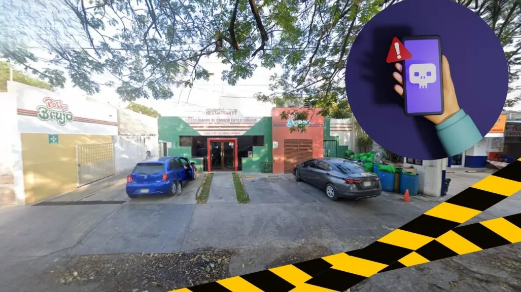 Estafa telefónica en restaurante de pollos: roban 400 mil pesos con engaño a vigilante
