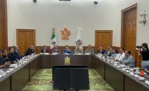 Samuel García destaca reducción de delitos de alto impacto en Nuevo León