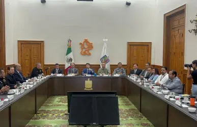 Samuel García destaca reducción de delitos de alto impacto en Nuevo León