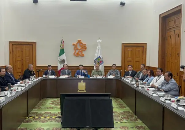 Samuel García destaca reducción de delitos de alto impacto en Nuevo León