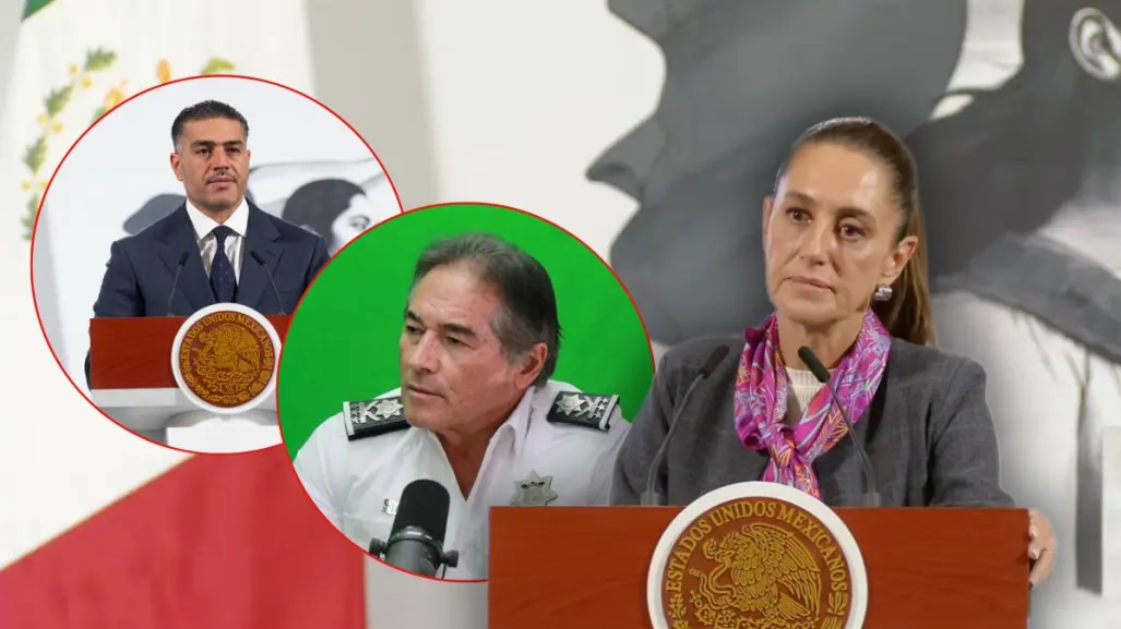 Shienbaum: Orden de aprehensión contra Hernán Bermúdez sigue vigente