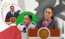 Shienbaum: Orden de aprehensión contra Hernán Bermúdez sigue vigente