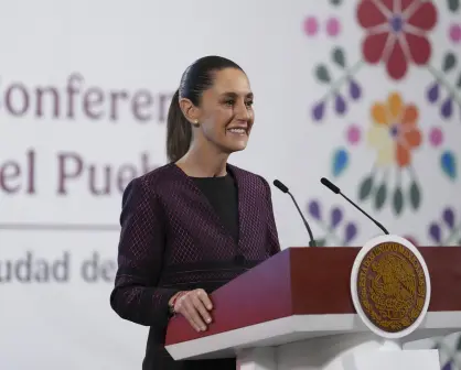 Sigue EN VIVO la Mañanera de Claudia Sheinbaum hoy 23 de julio