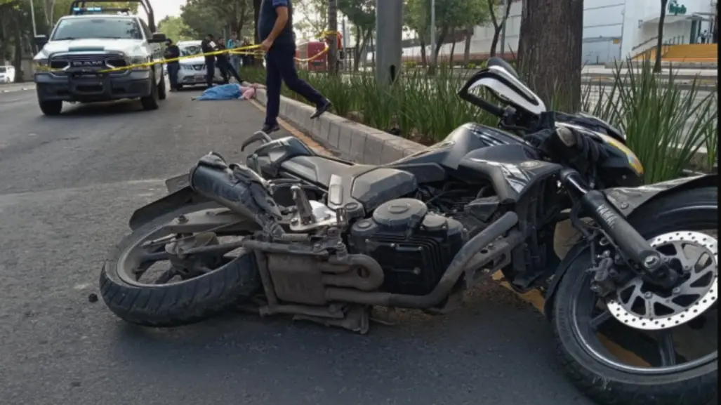 SSC detiene a conductor de moto taxi por aplicación tras accidente que cobró la vida de pasajera