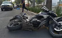 SSC detiene a conductor de moto taxi por aplicación tras accidente que cobró la vida de pasajera SSC detiene a conductor de moto taxi por aplicación tras accidente que cobró la vida de pasajera
