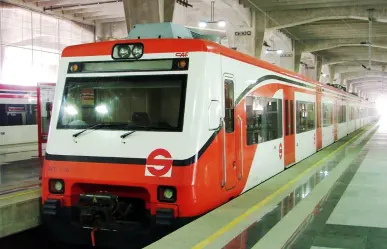 Muere adulto mayor en baños de estación Buenavista del Tren Suburbano; ¿cuál fue la causa?