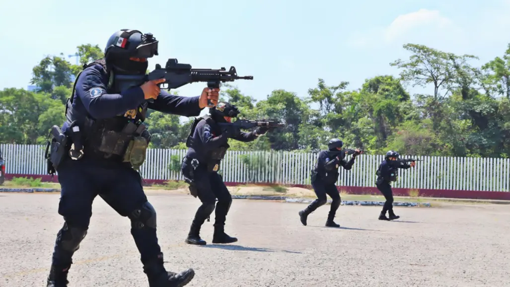 Trasciende detención de Ulises Pinto, segundo al mando de La Barredora en Jalisco