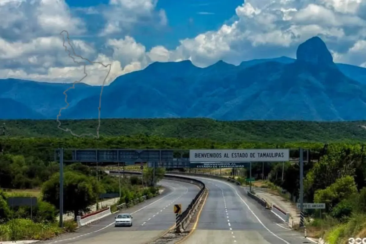 El estado de Tamaulipas y sus bellos lugares | Foto: Perla Herrera