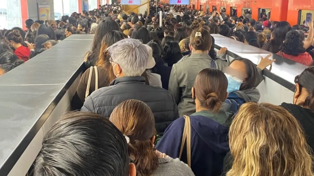 Población flotante de CDMX: una odisea que se enfrenta cada día