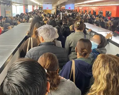 Población flotante de CDMX: una odisea que se enfrenta cada día