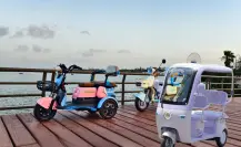 Todo lo que debes ser de las unidades eléctricas de Evobike en Tampico
