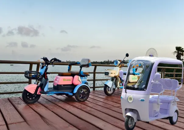 Todo lo que debes ser de las unidades eléctricas de Evobike en Tampico