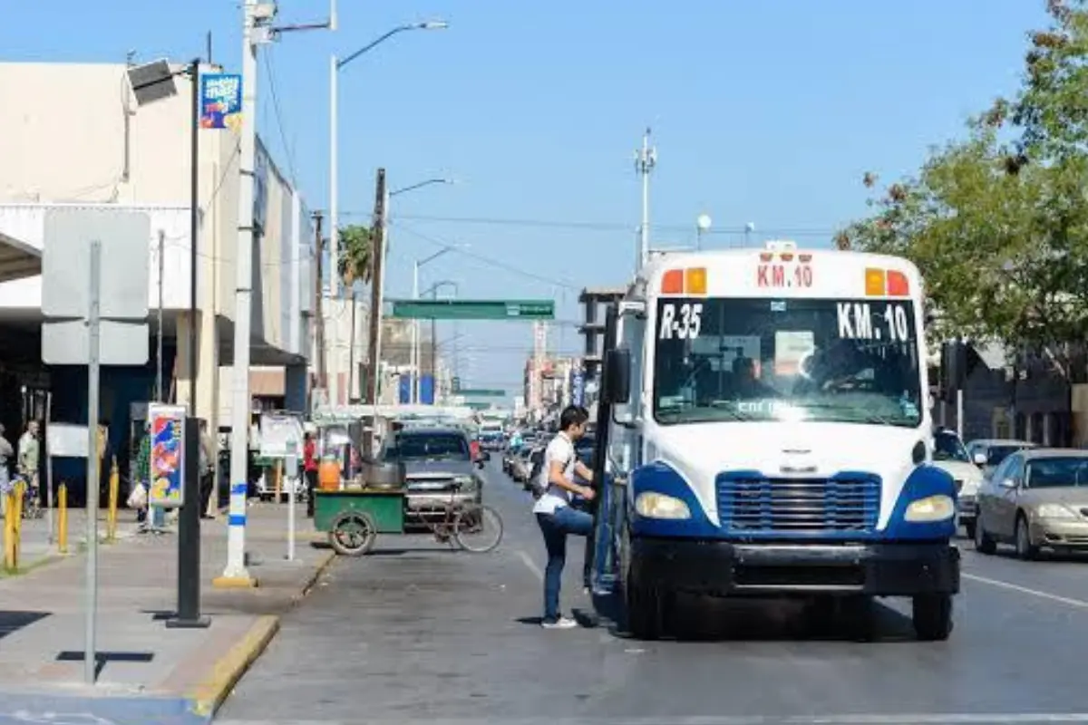El precio del aumento al transporte público se dará a conocer en el mes de agosto | Foto: Perla Herrera