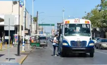 Se viene aumento al transporte público en Tamaulipas