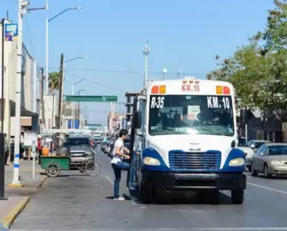 Se viene aumento al transporte público en Tamaulipas