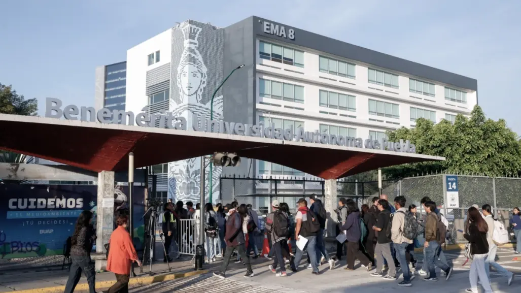 Universidad Autónoma de Puebla deja sin lugar a 20 mil aspirantes
