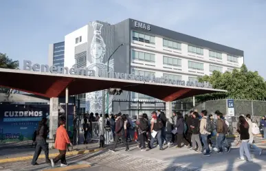 Universidad Autónoma de Puebla deja sin lugar a 20 mil aspirantes
