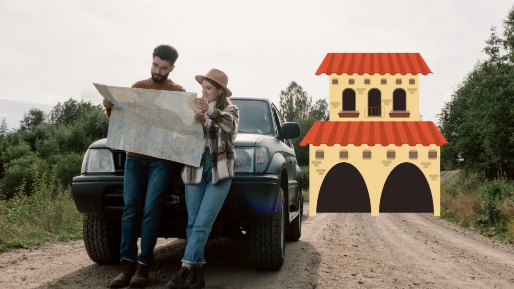La carretera de Nuevo León que te lleva en una hora a un municipio con haciendas y ríos