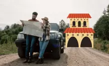La carretera de Nuevo León que te lleva en una hora a un municipio con haciendas y ríos