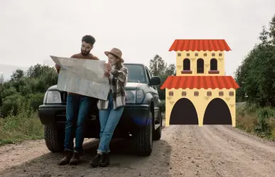 La carretera de Nuevo León que te lleva en una hora a un municipio con haciendas y ríos