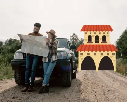 La carretera de Nuevo León que te lleva en una hora a un municipio con haciendas y ríos