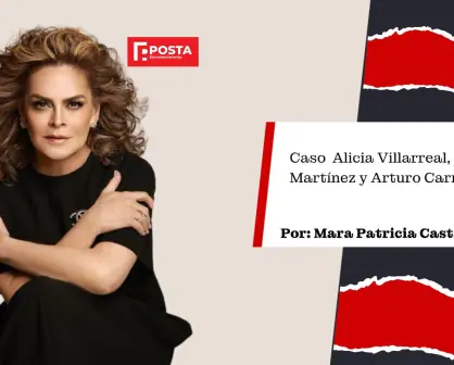 Alicia Villarreal, Cruz Martínez y Arturo Carmona: ¿Medios tenemos que ser juez o parte?