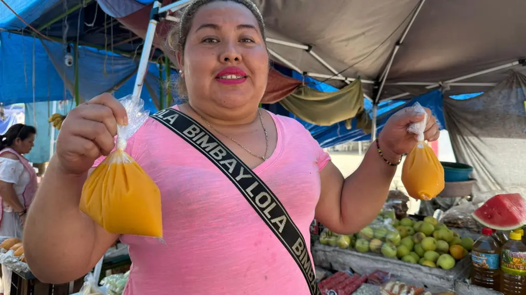 ¡Ya llegó la temporada de jobito al sur de Tamaulipas! estos son los precios
