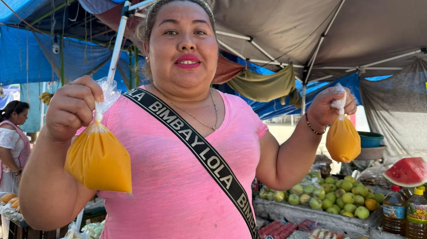 ¡Ya llegó la temporada de jobito al sur de Tamaulipas!