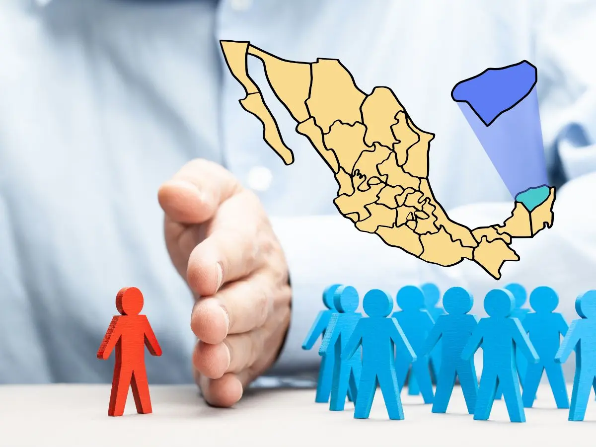 Yucatán, junto con Puebla, fue de los estados que registraron un mayor porcentaje de denuncias por discriminación y durante la temporada de vacaciones esta cifra aumenta.- Fuente Canva