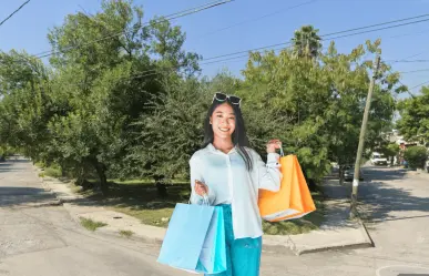 Este mercadito en Guadalupe se pone alrededor de un parque y ofrece ofertas de locura