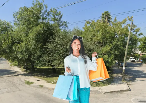 Este mercadito en Guadalupe se pone alrededor de un parque y ofrece ofertas de locura