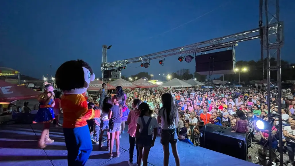 Llega la 93a edición de la Feria de la Uva a Cuatro Ciénegas