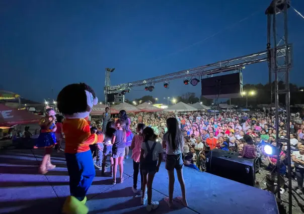 Llega la 93a edición de la Feria de la Uva a Cuatro Ciénegas