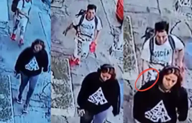 Hombre acosa y toca a mujer en calles de Neza: autoridades lo buscan y esta sería su sanción