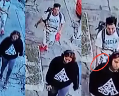 Hombre acosa y toca a mujer en calles de Neza: autoridades lo buscan y esta sería su sanción