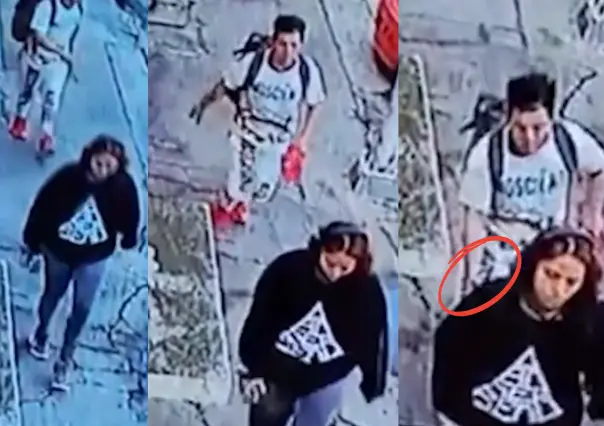 Hombre acosa y toca a mujer en calles de Neza: autoridades lo buscan y esta sería su sanción