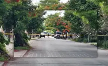 Motociclista pierde la vida en Mérida tras aparatoso accidente
