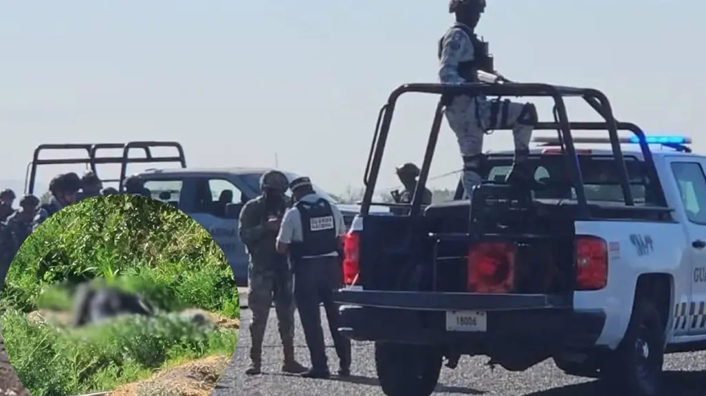 Joven desaparecido de La Paz fue hallado adentro de una maleta en Culiacán; así fue su identificación